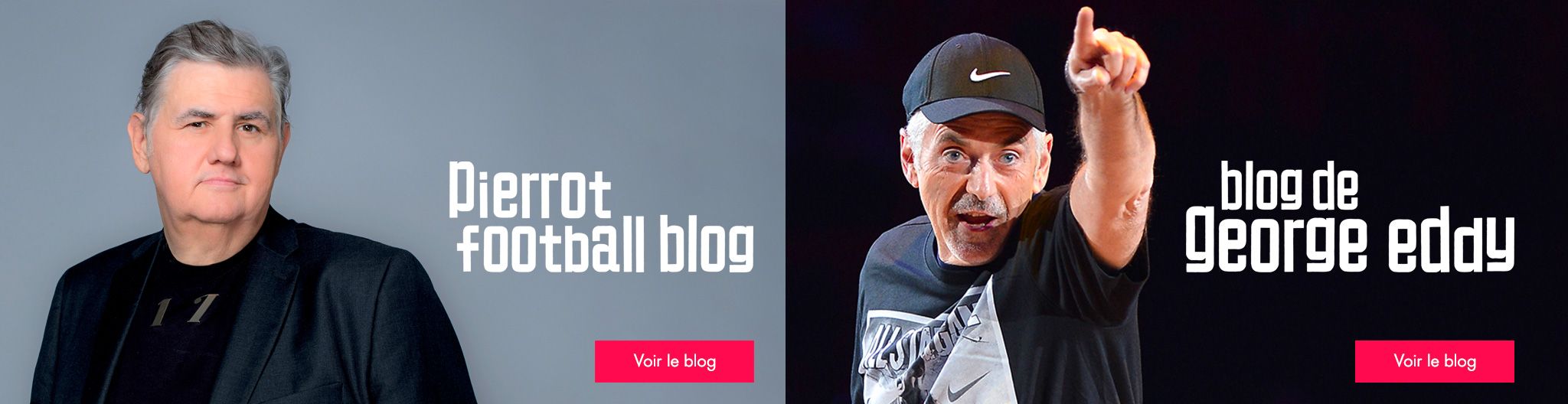 Pierrot football blog - Le blog de Georges Eddy